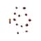 Hello Honey® Paper Honeycomb Ornaments with String DIY Garland
